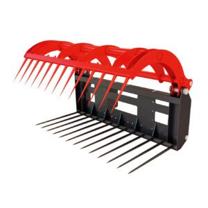 Вилы Impulse BLC с прижимом