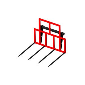 Вилы Impulse BLP для квадратных и круглых тюков