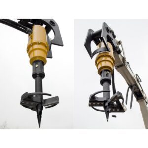 Delta SP 250 на гидробуре