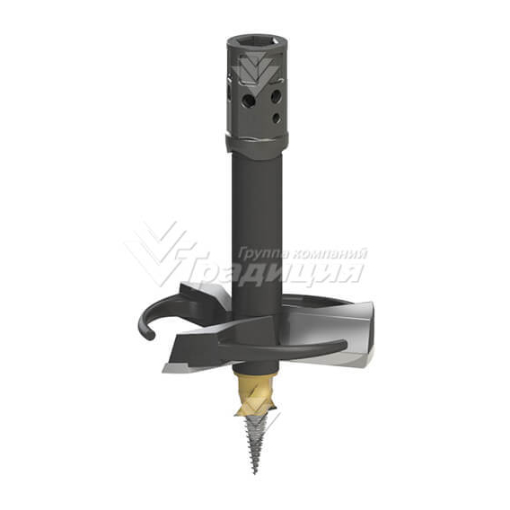 Измельчитель пней Delta SP 250