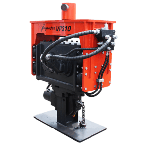 Вибропогружатель Impulse VP310
