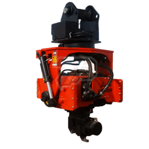Вибропогружатель Impulse VP350R
