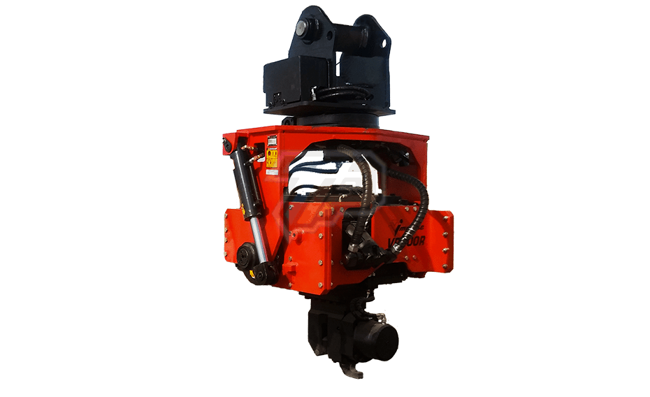 Вибропогружатель Impulse VP350R