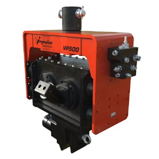 Вибропогружатель Impulse VP500