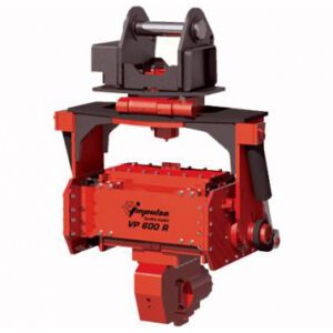 Вибропогружатель Impulse VP600R