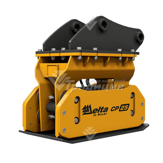 Вибротрамбовка Delta CP25