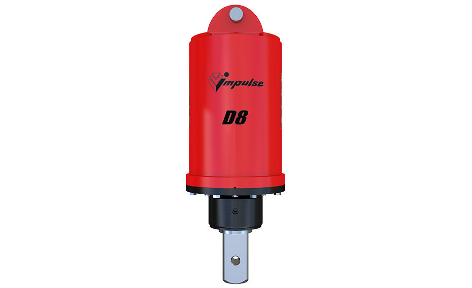 Гидробур Impulse D8