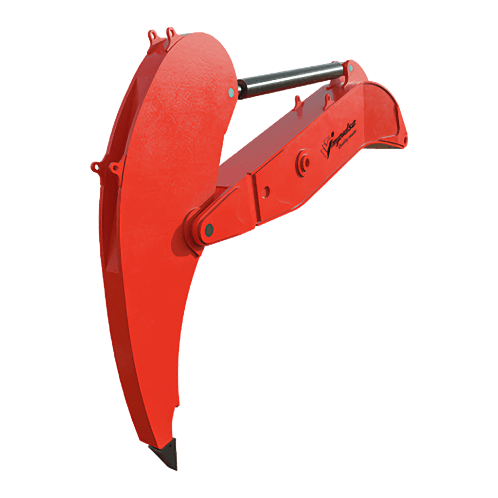 Мега рыхлитель Impulse Ripper-Boom MR-45