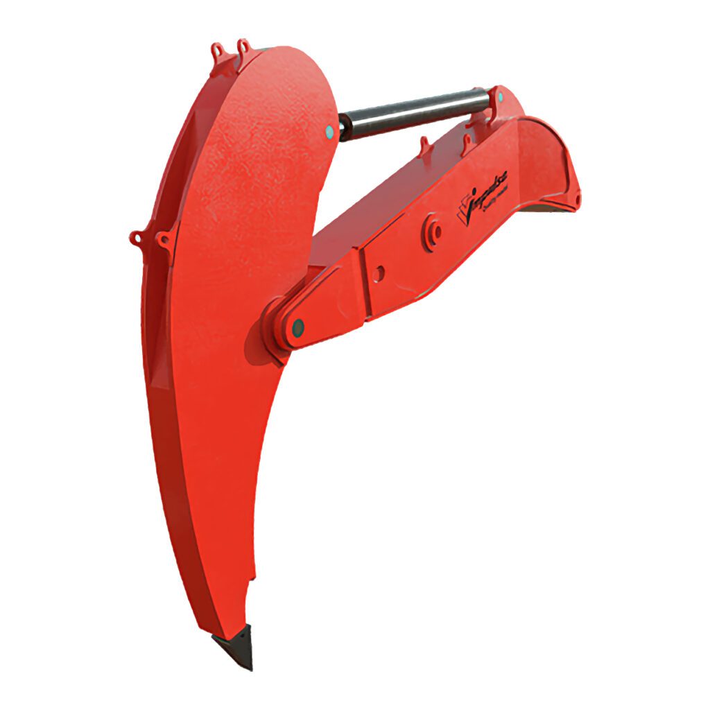 Мега рыхлитель Impulse Ripper-Boom MR-75