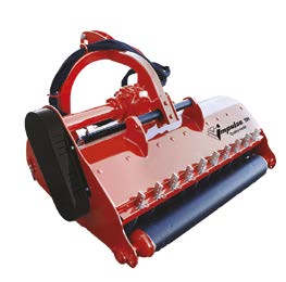 Мульчеры Impulse TPI