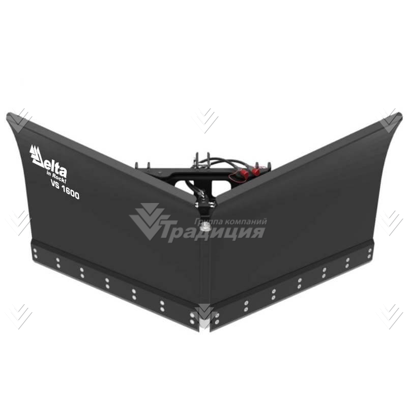 Отвал V-образный Delta VS1500 для погрузчиков