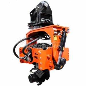 Вибропогружатель Impulse VP650R