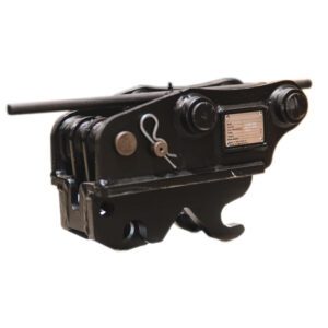 Быстросъем Impulse QC-30M на Sany SY35